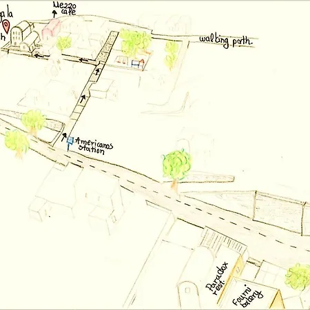 Casa Sigala Arch 別荘